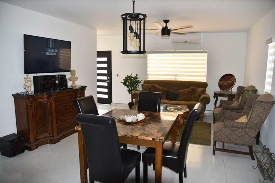 הוילה פורטו פנאסקו Casa Vargas מראה חיצוני תמונה