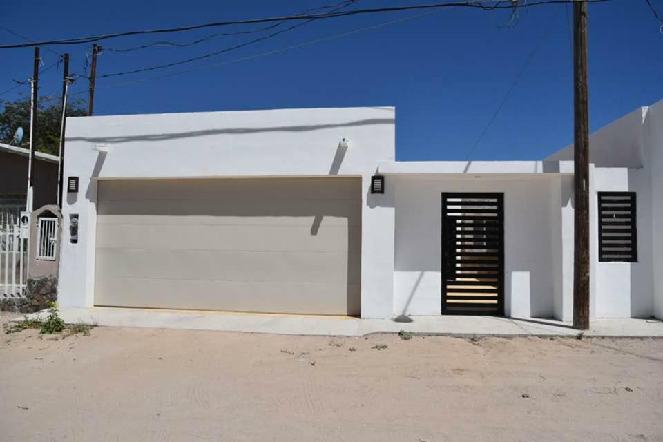 הוילה פורטו פנאסקו Casa Vargas מראה חיצוני תמונה
