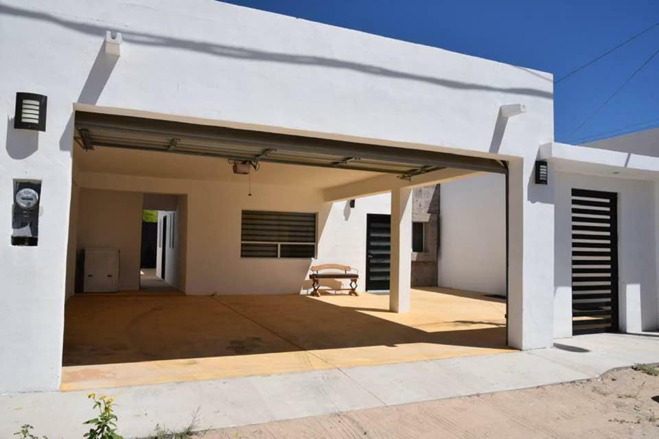 הוילה פורטו פנאסקו Casa Vargas מראה חיצוני תמונה