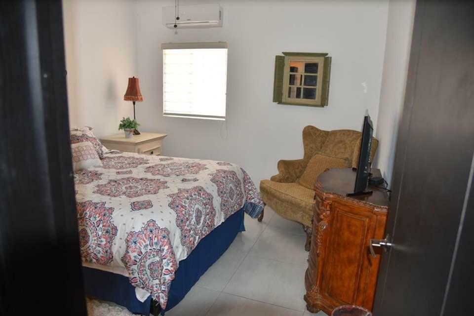 הוילה פורטו פנאסקו Casa Vargas מראה חיצוני תמונה
